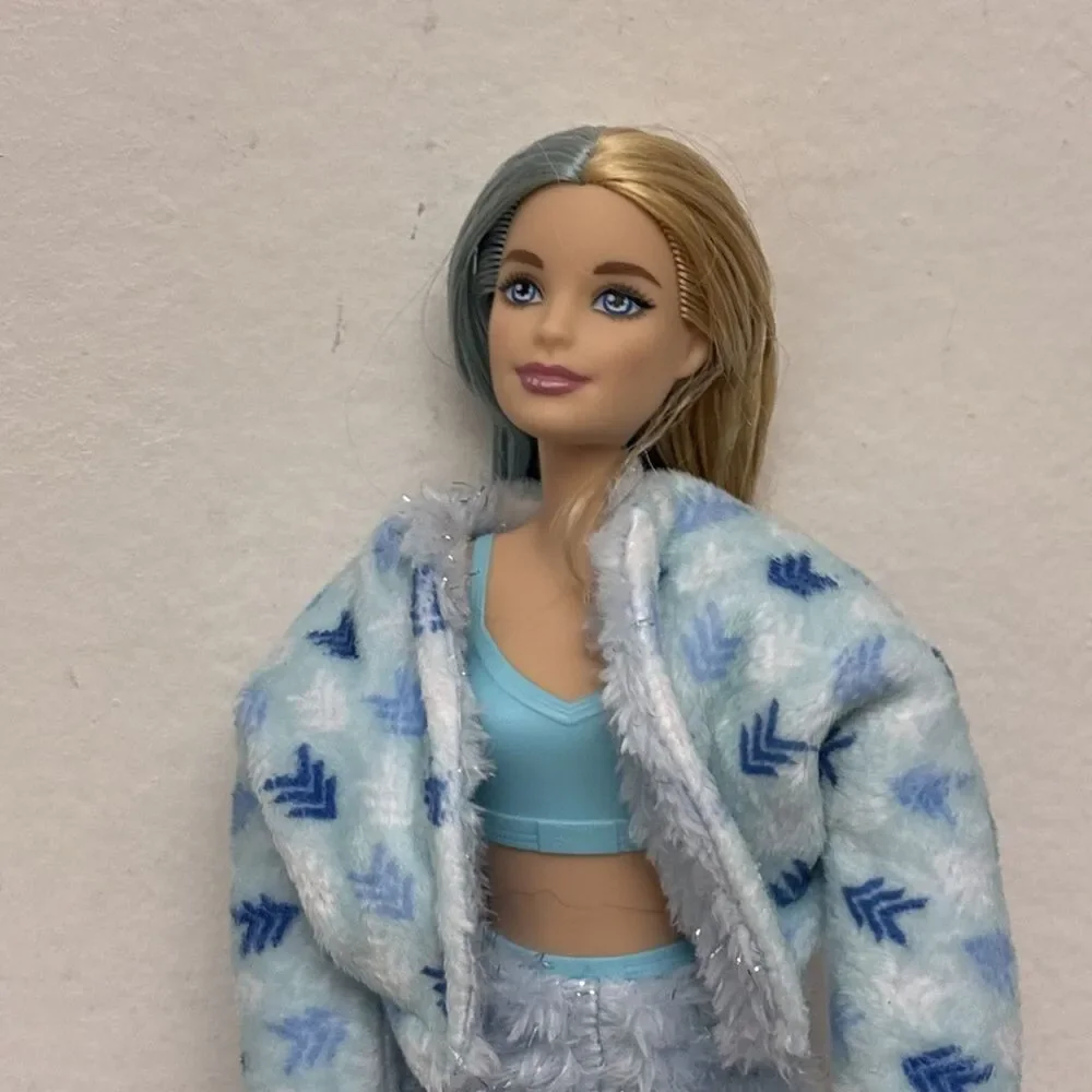 Mattel barbie reveal